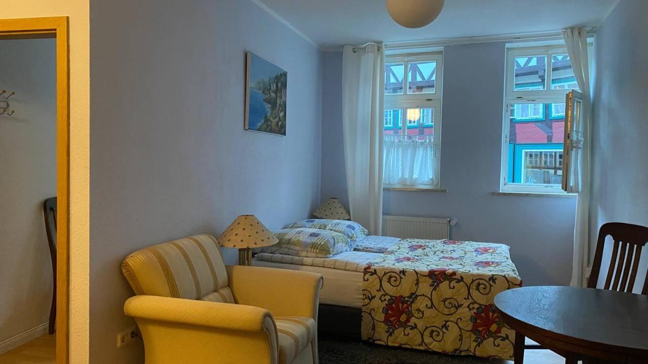 Haus Anastasia Stolberg  Bagian luar foto