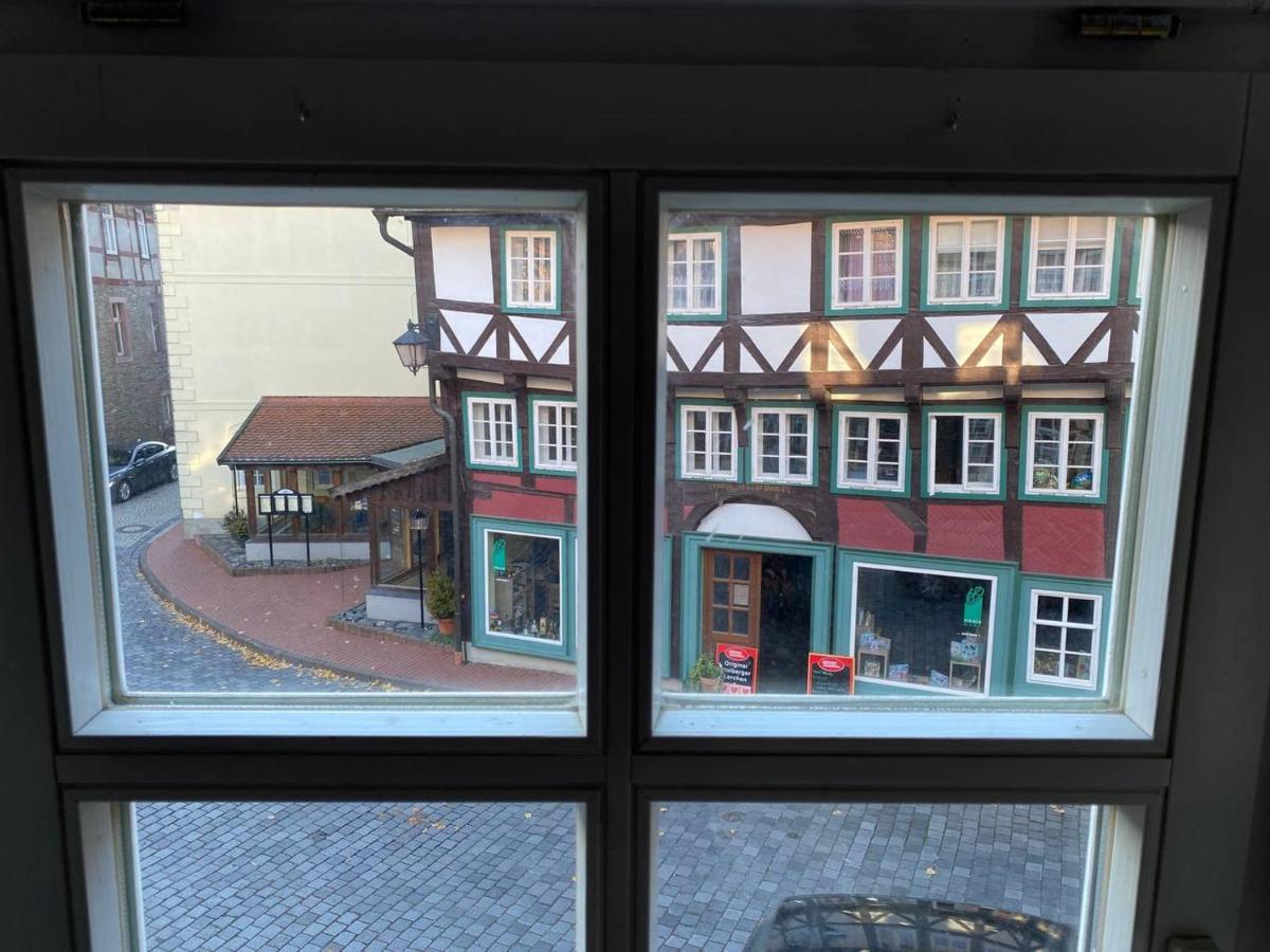 Haus Anastasia Stolberg  Bagian luar foto