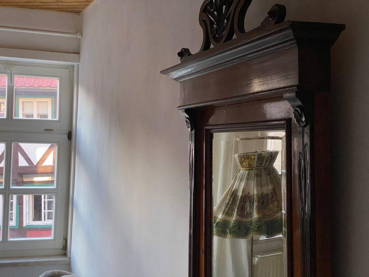 Haus Anastasia Stolberg  Bagian luar foto