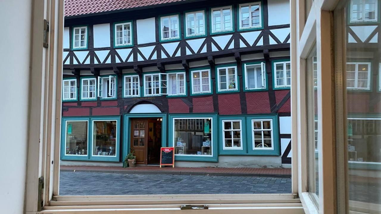 Haus Anastasia Stolberg  Bagian luar foto