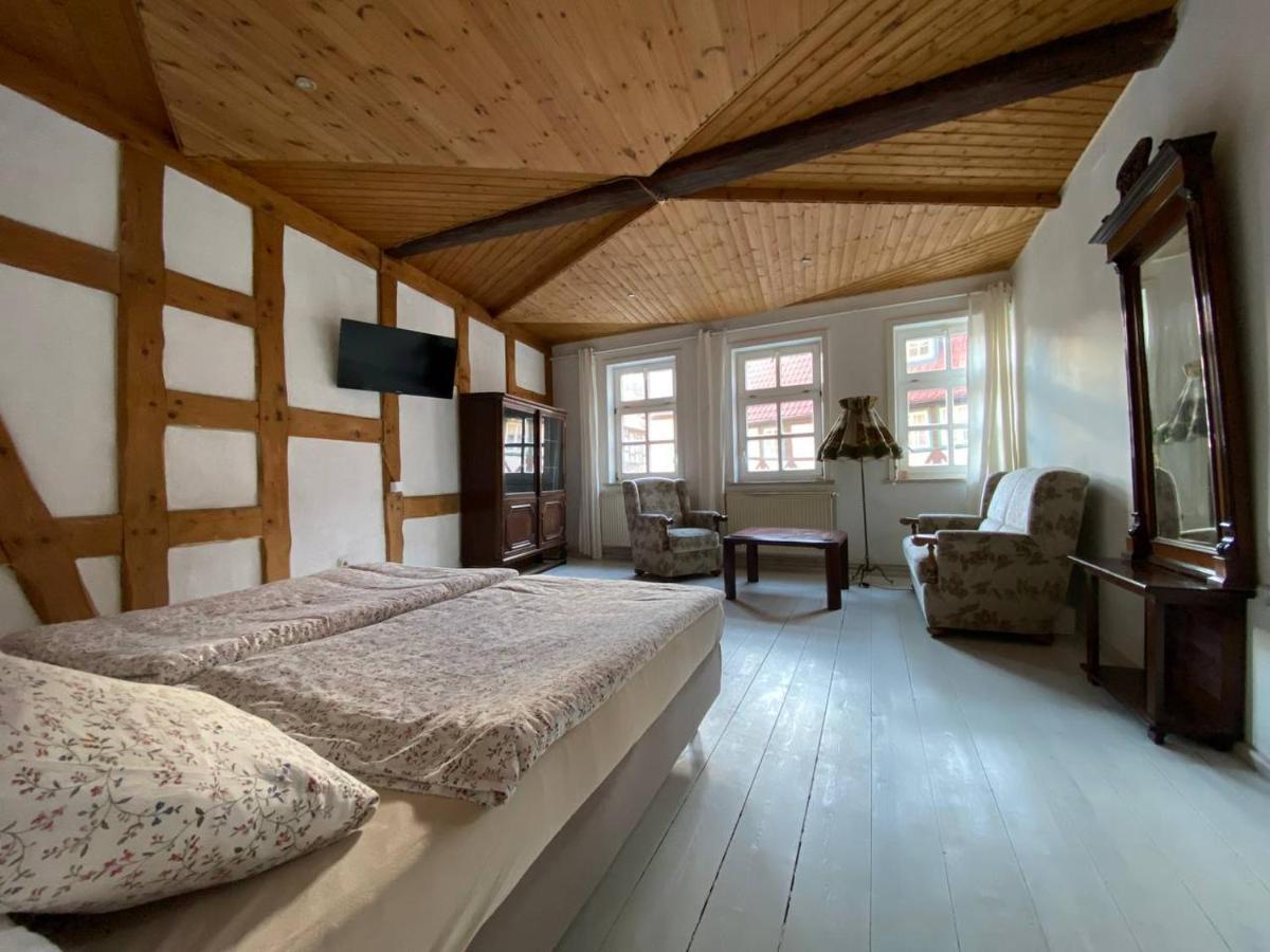 Haus Anastasia Stolberg  Bagian luar foto