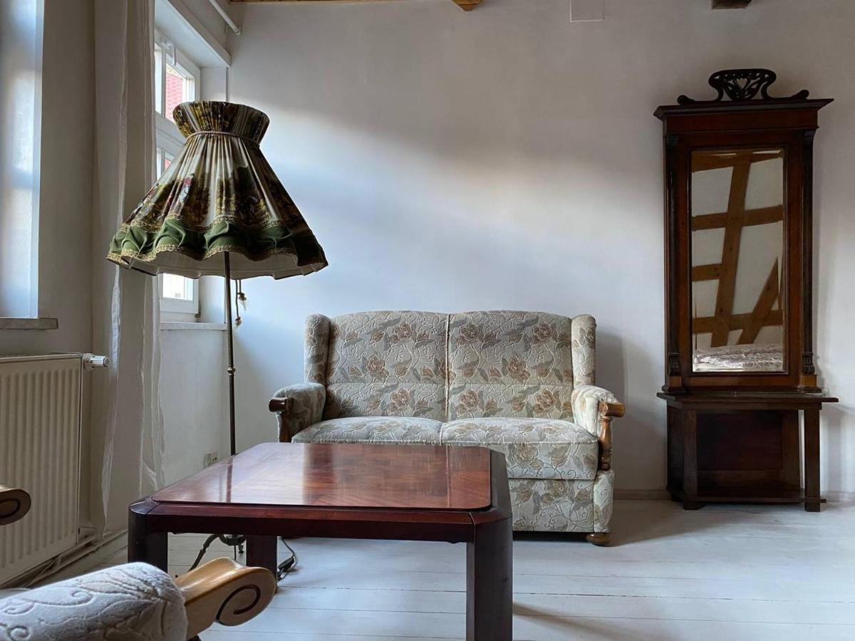 Haus Anastasia Stolberg  Bagian luar foto