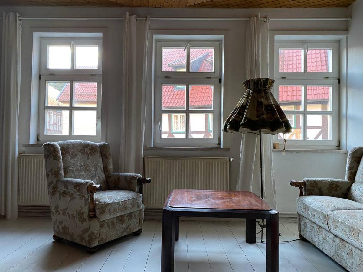 Haus Anastasia Stolberg  Bagian luar foto