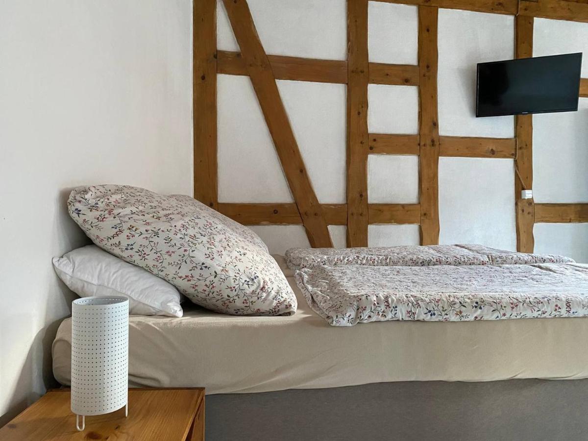 Haus Anastasia Stolberg  Bagian luar foto