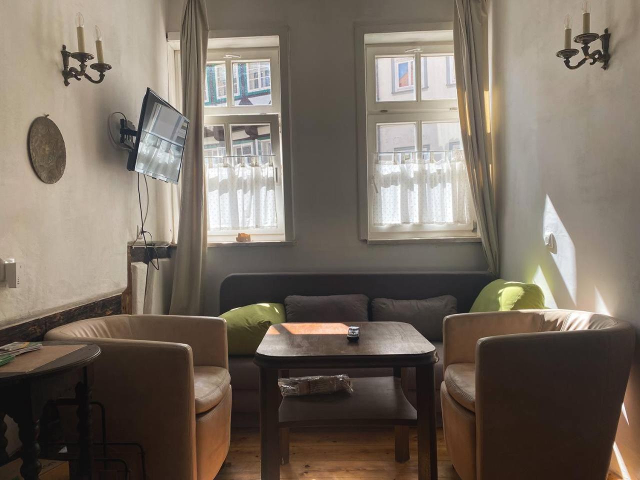 Haus Anastasia Stolberg  Bagian luar foto