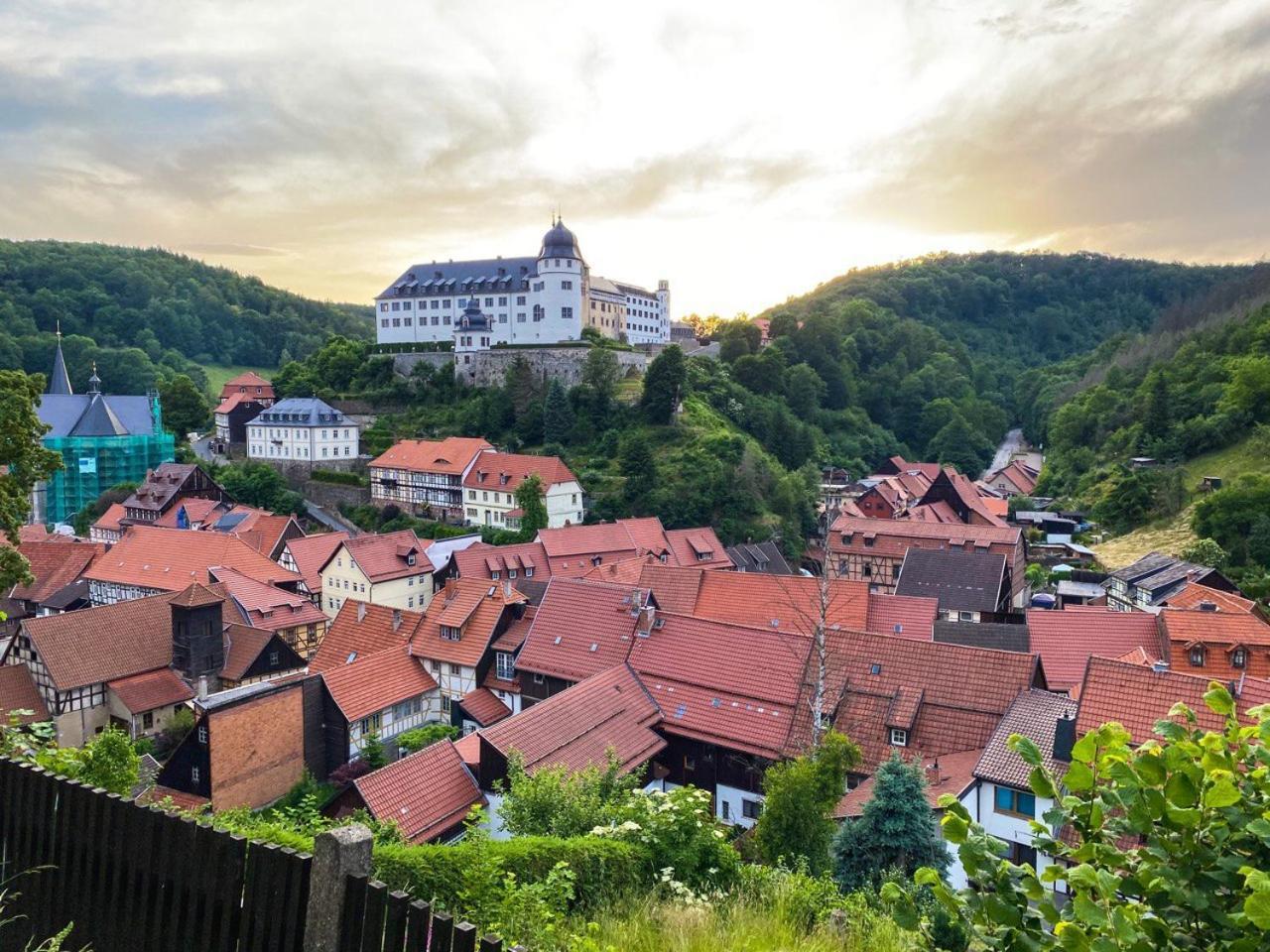Haus Anastasia Stolberg  Bagian luar foto