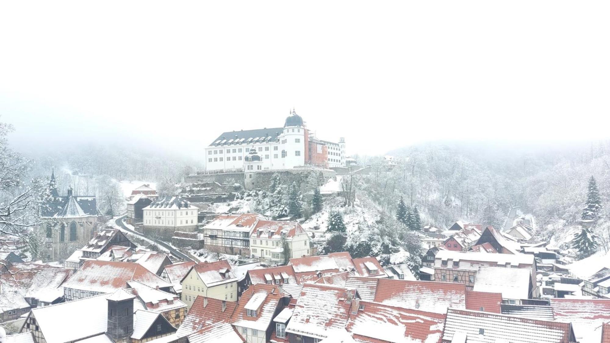 Haus Anastasia Stolberg  Bagian luar foto